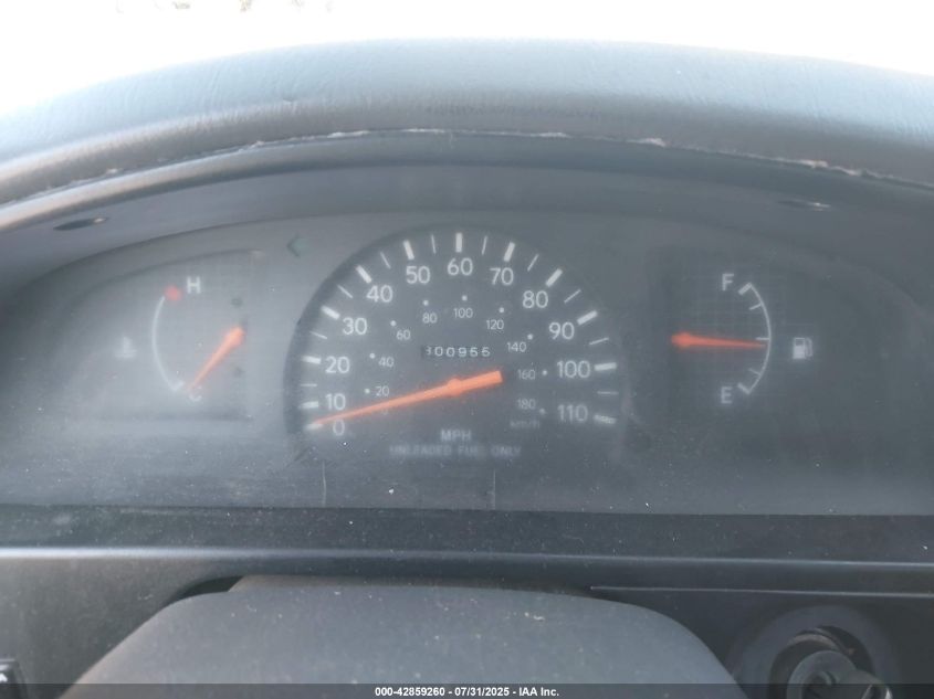 1997 Toyota Tacoma VIN: 4TANL42N7VZ290930 Lot: 42859260