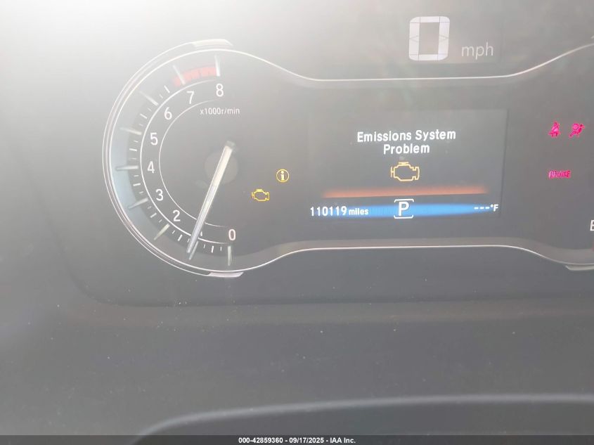 2017 Honda Pilot Ex-L VIN: 5FNYF5H50HB019692 Lot: 42859360