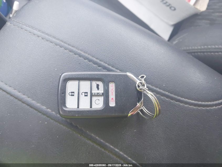 2017 Honda Pilot Ex-L VIN: 5FNYF5H50HB019692 Lot: 42859360