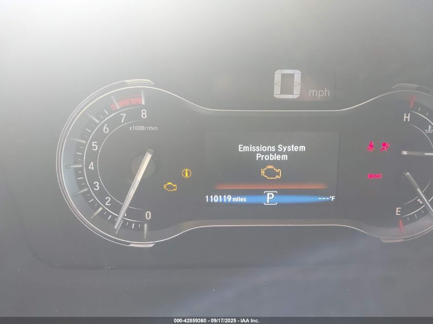 2017 Honda Pilot Ex-L VIN: 5FNYF5H50HB019692 Lot: 42859360