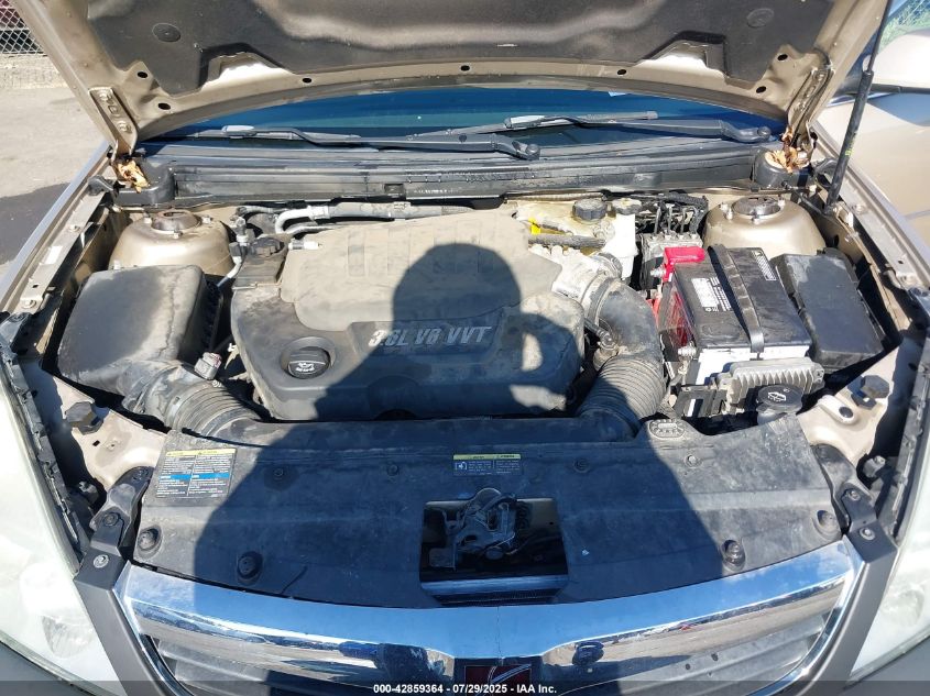 2007 Saturn Aura Xr VIN: 1G8ZV577X7F203083 Lot: 42859364