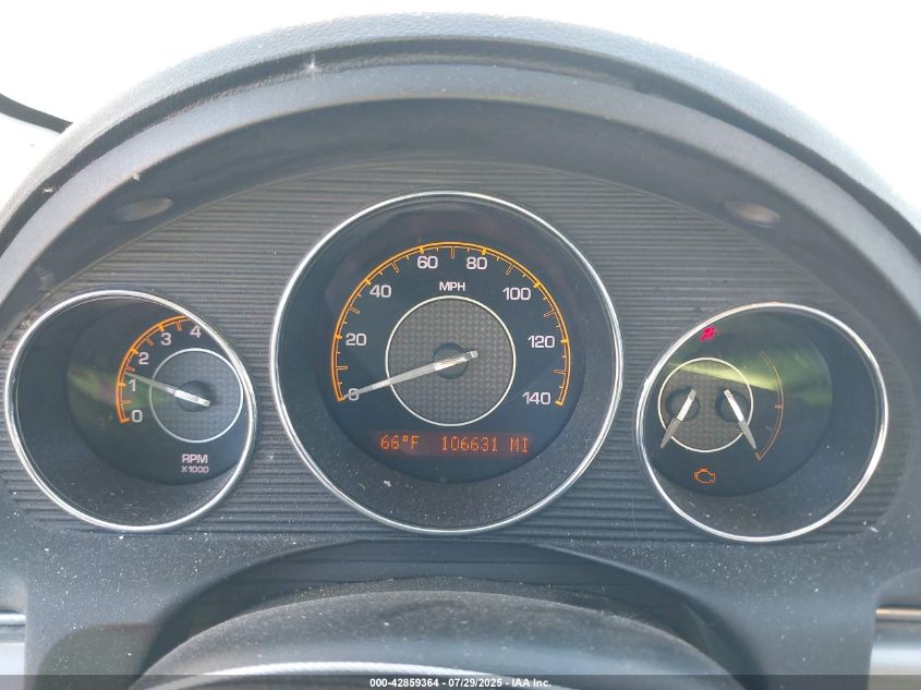 2007 Saturn Aura Xr VIN: 1G8ZV577X7F203083 Lot: 42859364