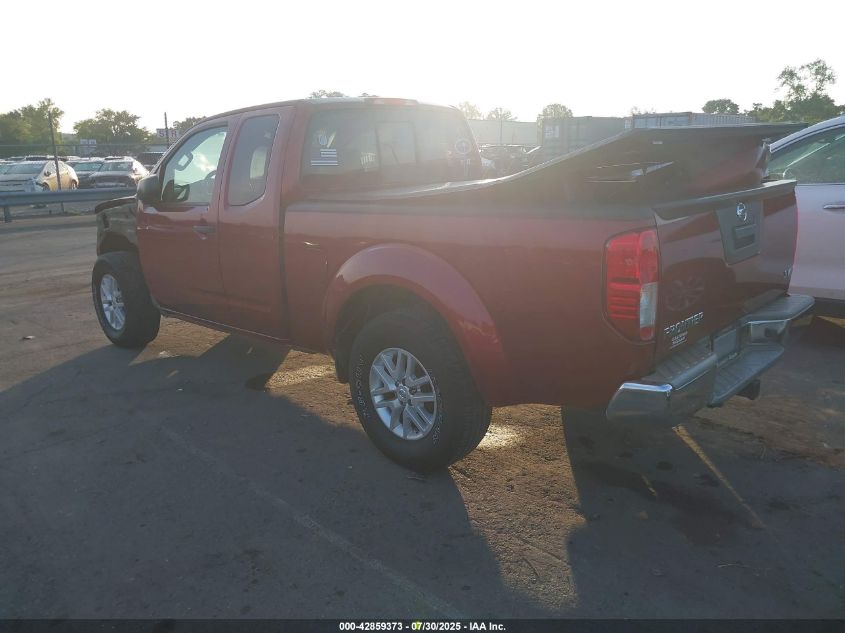 2014 Nissan Frontier Sv-I4 VIN: 1N6BD0CT5EN744879 Lot: 42859373