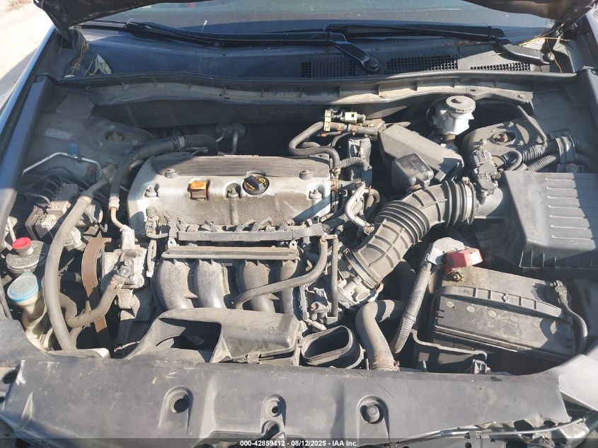 2011 Honda Accord 2.4 Lx VIN: 1HGCP2F36BA037901 Lot: 42859412