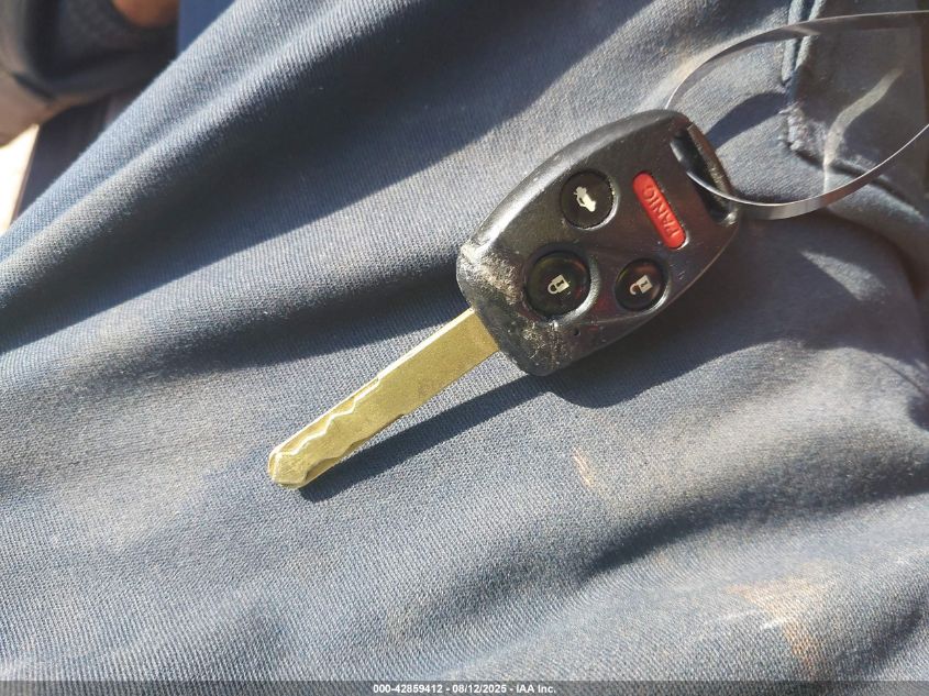 2011 Honda Accord 2.4 Lx VIN: 1HGCP2F36BA037901 Lot: 42859412