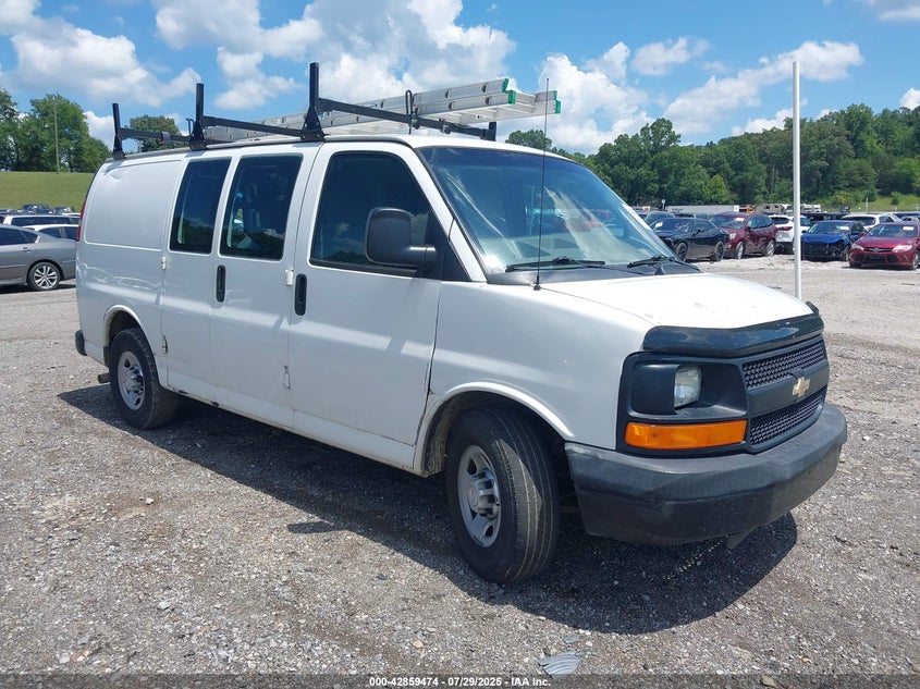 Vin: 1gcwgfcb5e1200184, lot: 43353059, chevrolet express 2500 work van 2014 img_1