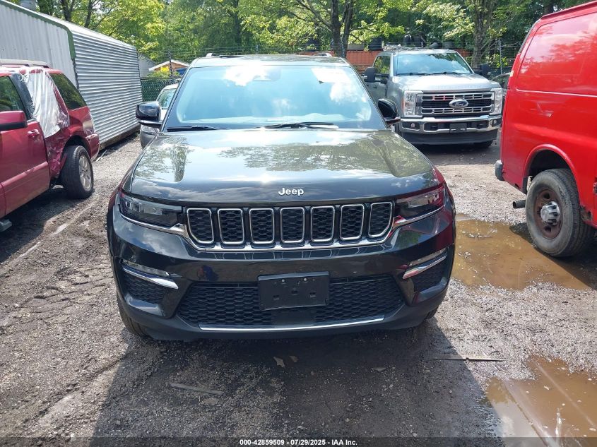 2024 Jeep Grand Cherokee - 1C4RJYB69RC720896