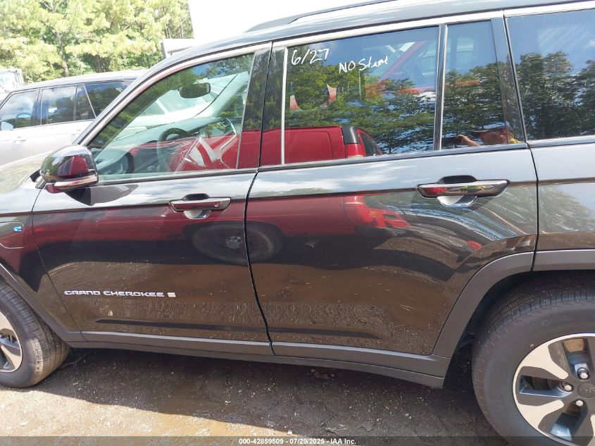 2024 Jeep Grand Cherokee - 1C4RJYB69RC720896