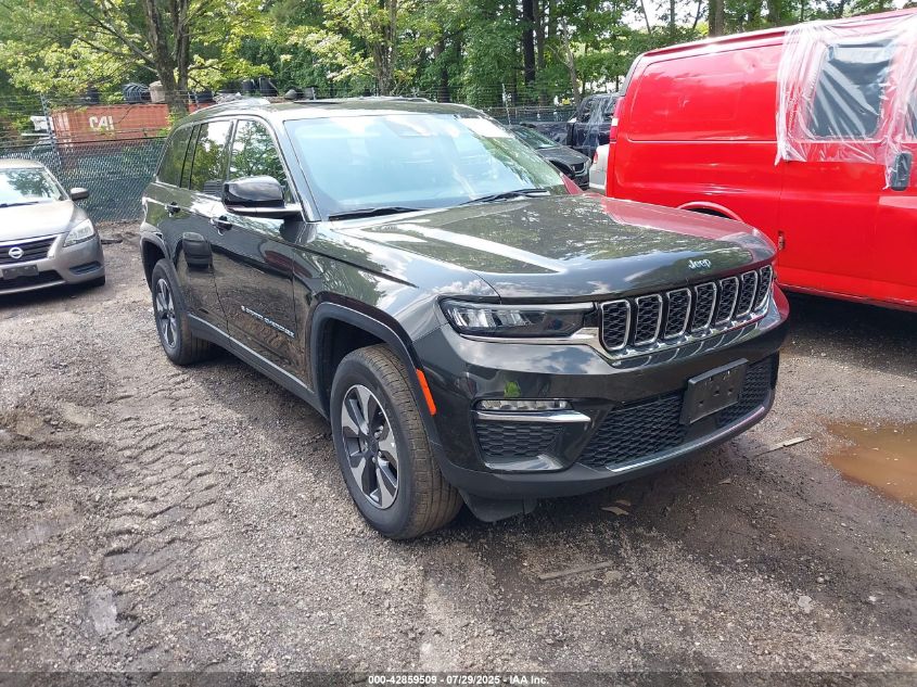 2024 Jeep Grand Cherokee - 1C4RJYB69RC720896