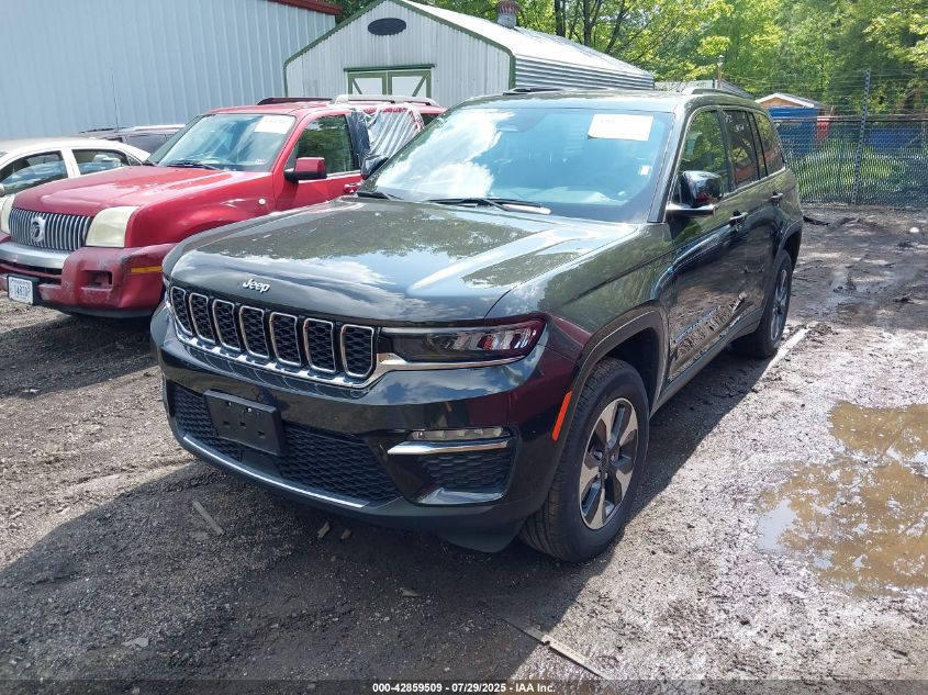 2024 Jeep Grand Cherokee - 1C4RJYB69RC720896