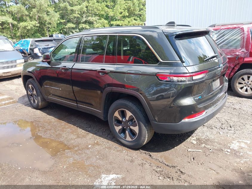 2024 Jeep Grand Cherokee - 1C4RJYB69RC720896