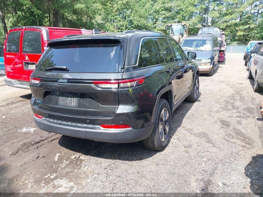 2024 Jeep Grand Cherokee - 1C4RJYB69RC720896