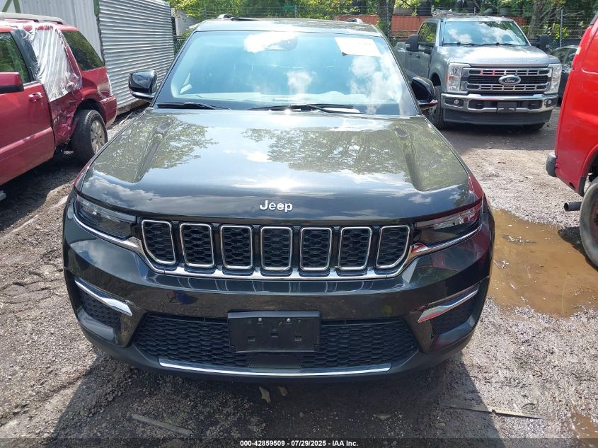 2024 Jeep Grand Cherokee - 1C4RJYB69RC720896