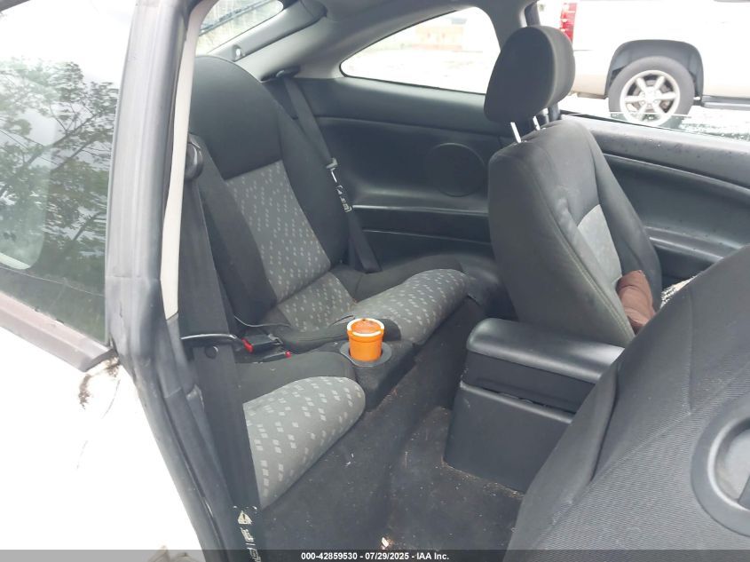 2002 Mercury Cougar V6 VIN: 1ZWFT61L125605219 Lot: 42859530