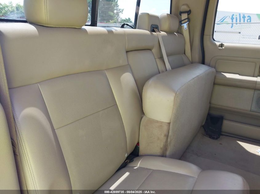 2008 Ford F-150 Lariat VIN: 1FTPW14V98KC73415 Lot: 42859735