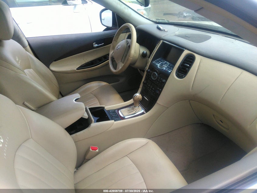 2009 Infiniti Ex35 Journey VIN: JNKAJ09F99M952167 Lot: 42859789