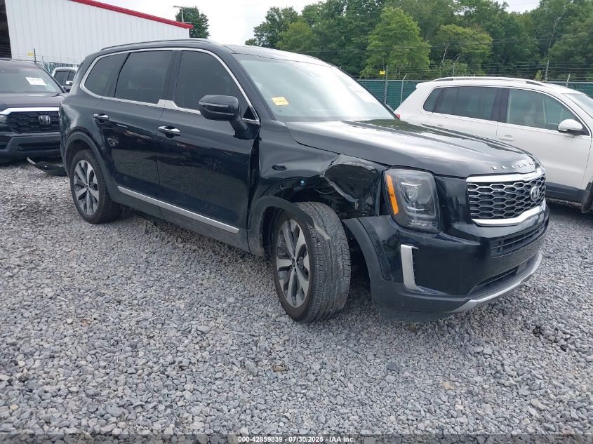KIA TELLURIDE S