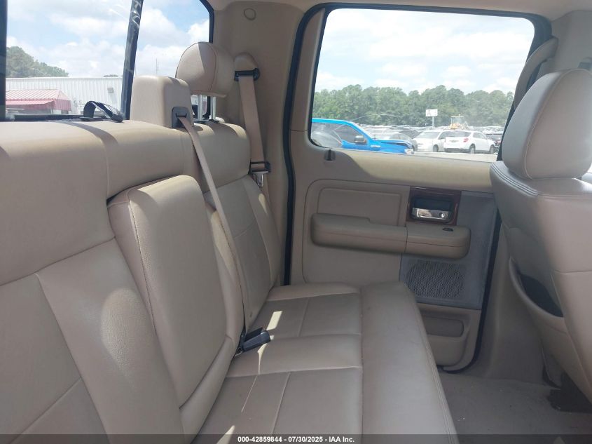 2008 Ford F-150 60Th Anniversary/Fx2/King Ranch/Lariat/Xlt VIN: 1FTPW12V38FB32593 Lot: 42859844