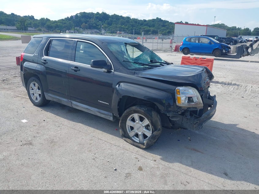 GMC TERRAIN SLE-1