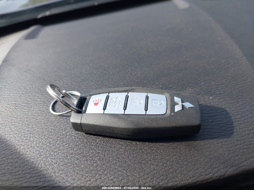 2023 Mitsubishi Outlander Se 2.5 S-Awc VIN: JA4J4UA84PZ042904 Lot: 42859904