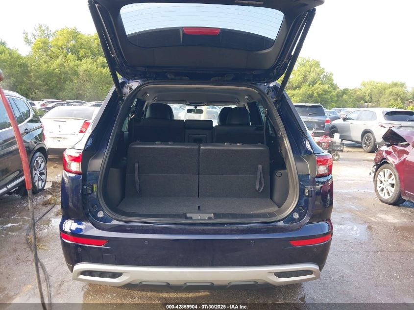 2023 Mitsubishi Outlander Se 2.5 S-Awc VIN: JA4J4UA84PZ042904 Lot: 42859904
