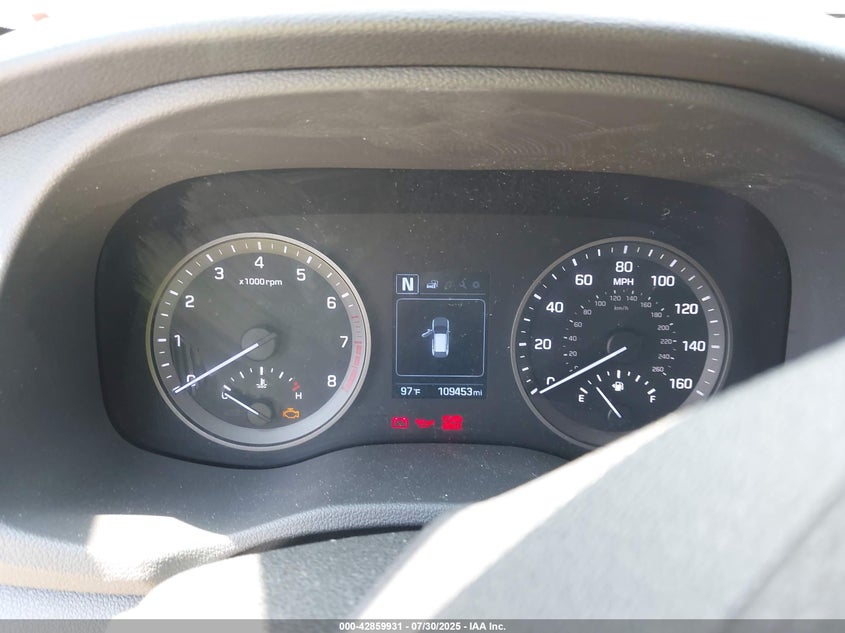 2016 HYUNDAI TUCSON SE - KM8J3CA44GU243467