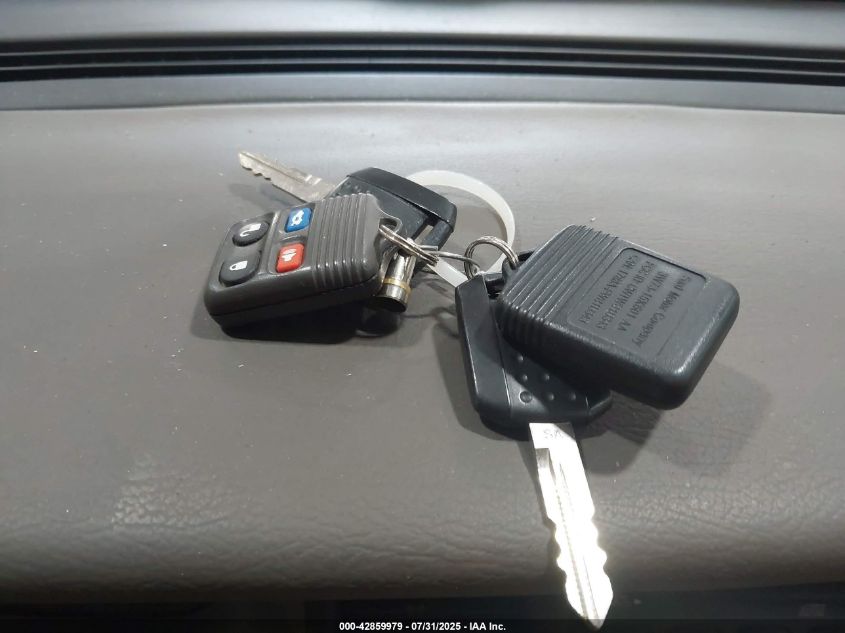 2004 Mercury Grand Marquis Ls VIN: 2MEFM75W84X622002 Lot: 42859979