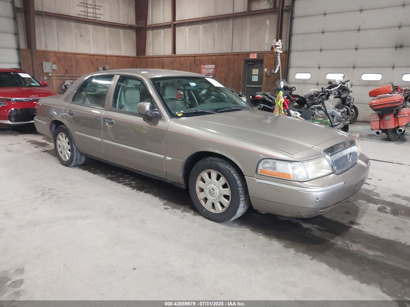 2004 Mercury Grand Marquis Ls