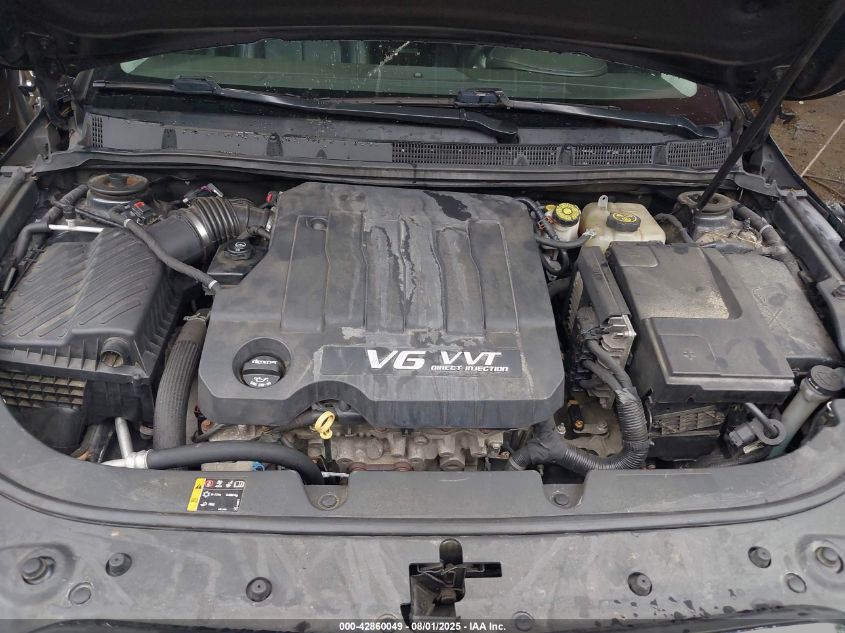 2015 Buick Lacrosse Leather VIN: 1G4GC5G35FF216785 Lot: 42860049