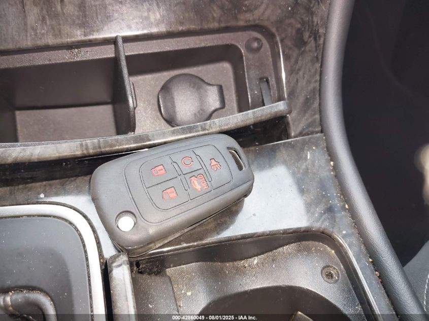 2015 Buick Lacrosse Leather VIN: 1G4GC5G35FF216785 Lot: 42860049