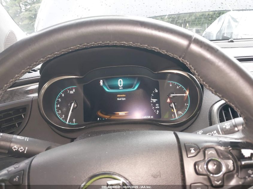 2015 Buick Lacrosse Leather VIN: 1G4GC5G35FF216785 Lot: 42860049