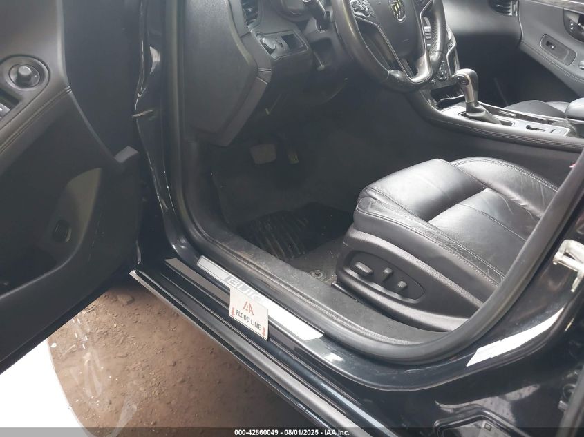 2015 Buick Lacrosse Leather VIN: 1G4GC5G35FF216785 Lot: 42860049