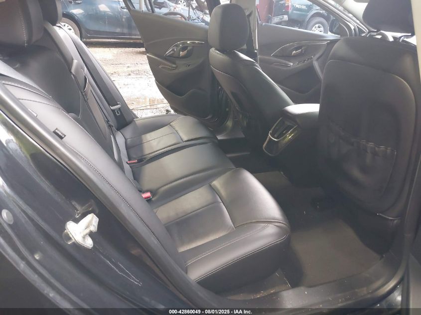 2015 Buick Lacrosse Leather VIN: 1G4GC5G35FF216785 Lot: 42860049