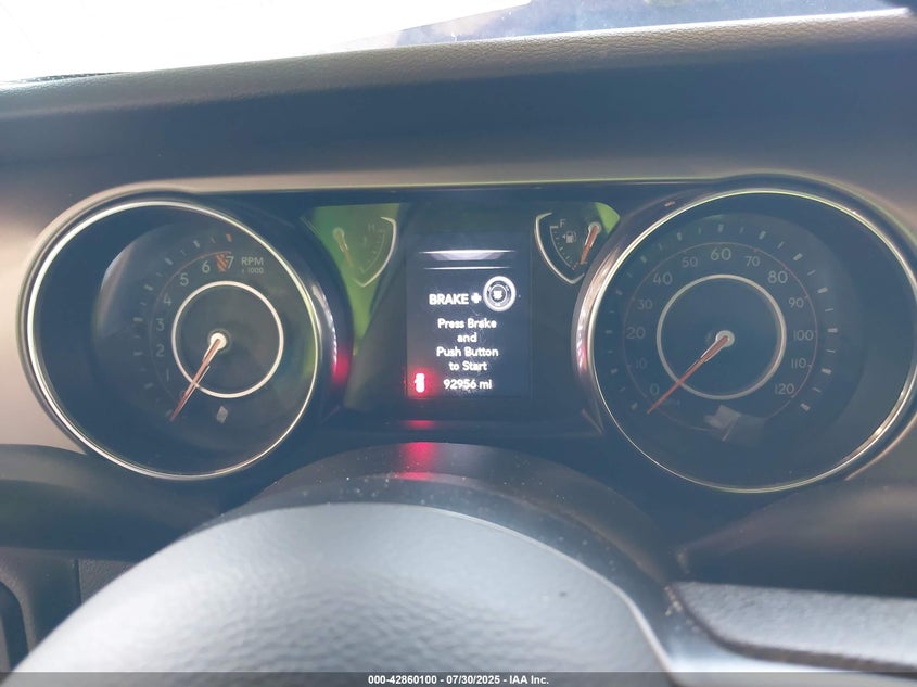 2019 JEEP WRANGLER UNLIMITED SPORT 4X4 - 1C4HJXDG0KW602994