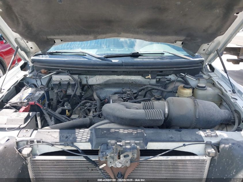 2007 Ford F-150 Xlt VIN: 1FTRW12W37KD17136 Lot: 42860108