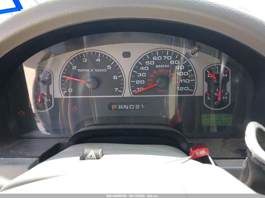 2007 Ford F-150 Xlt VIN: 1FTRW12W37KD17136 Lot: 42860108