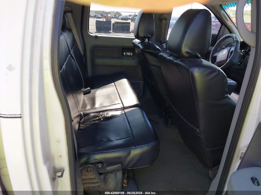 2007 Ford F-150 Xlt VIN: 1FTRW12W37KD17136 Lot: 42860108