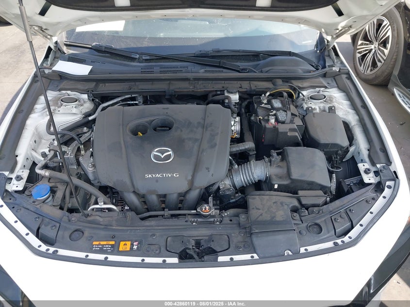 2020 MAZDA MAZDA3 HATCHBACK PREFERRED PACKAGE JM1BPBMM6L1149220