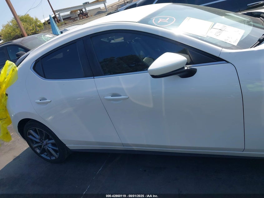 2020 MAZDA MAZDA3 HATCHBACK PREFERRED PACKAGE JM1BPBMM6L1149220