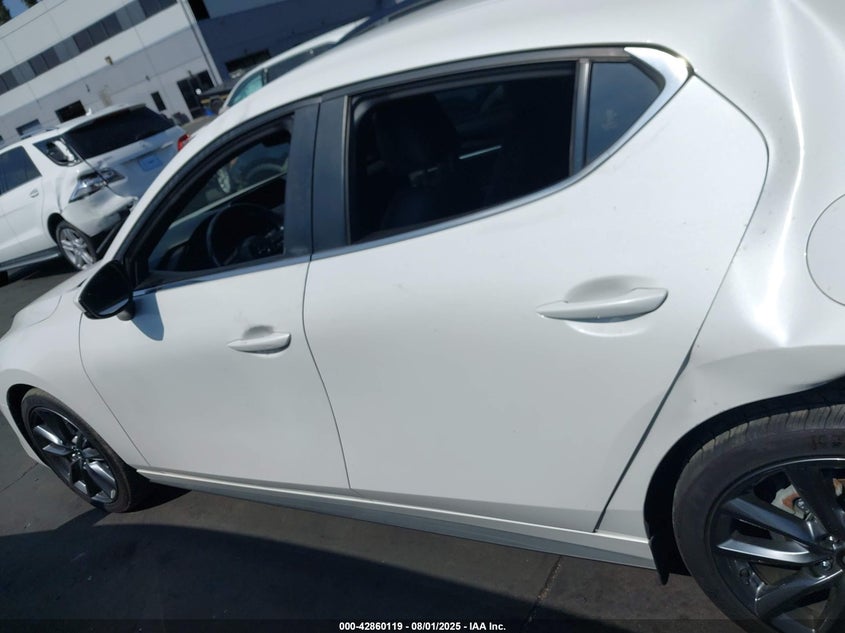 2020 MAZDA MAZDA3 HATCHBACK PREFERRED PACKAGE JM1BPBMM6L1149220