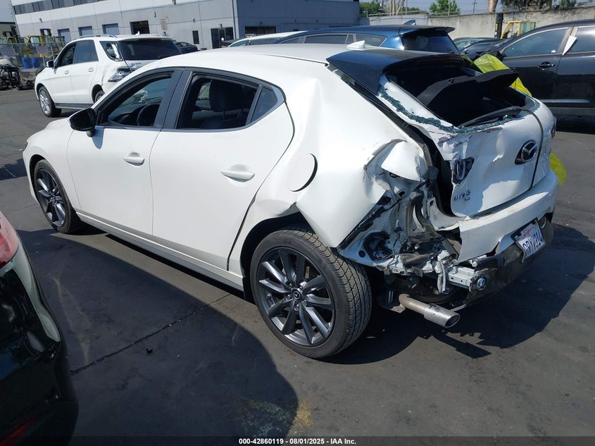 2020 MAZDA MAZDA3 HATCHBACK PREFERRED PACKAGE JM1BPBMM6L1149220