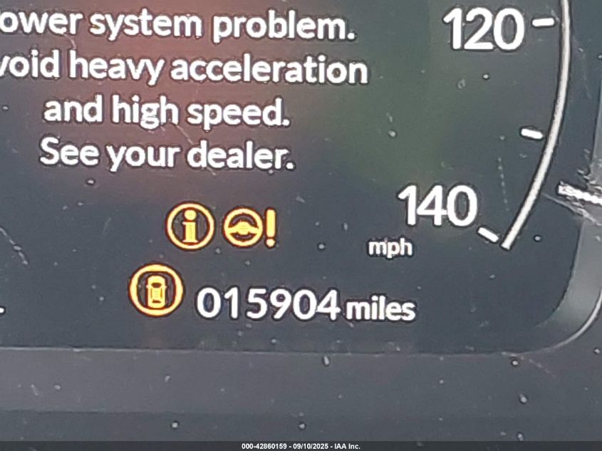 2025 Honda Civic Hybrid Sport/Sport Touring VIN: 2HGFE4F89SH326007 Lot: 42860159