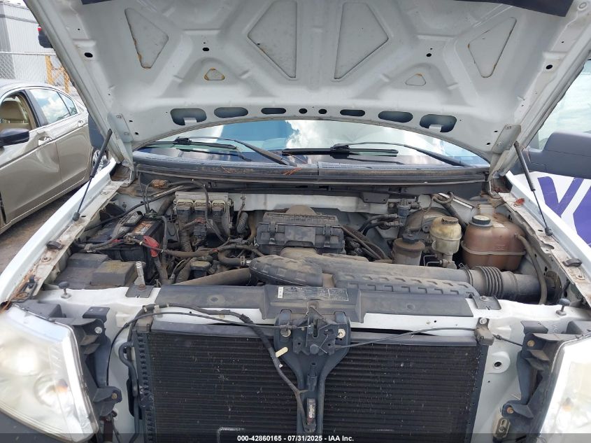 2007 Ford F-150 Xl/Xlt VIN: 1FTPF12VX7KC40201 Lot: 42860165