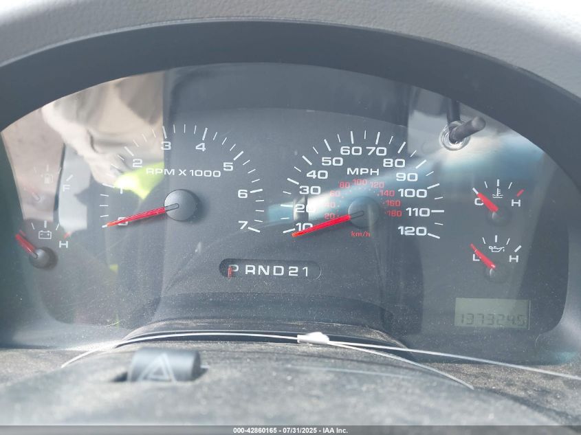 2007 Ford F-150 Xl/Xlt VIN: 1FTPF12VX7KC40201 Lot: 42860165