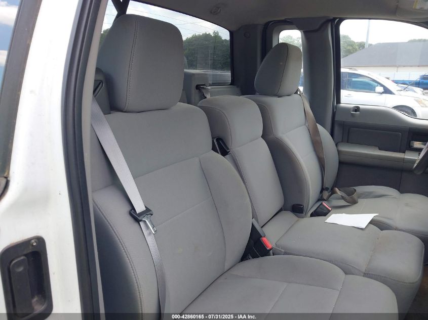 2007 Ford F-150 Xl/Xlt VIN: 1FTPF12VX7KC40201 Lot: 42860165