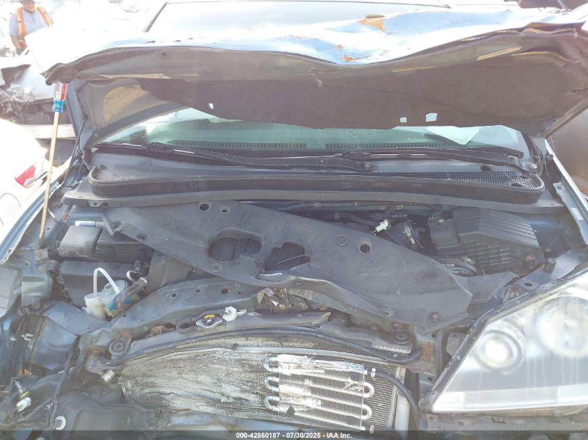 2007 Honda Odyssey Ex-L VIN: 5FNRL38637B084500 Lot: 42860187