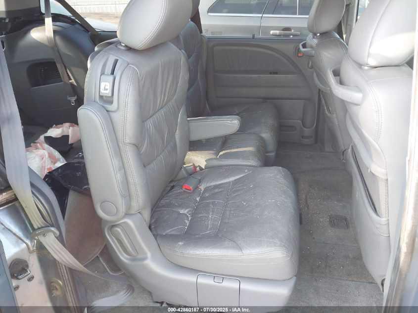 2007 Honda Odyssey Ex-L VIN: 5FNRL38637B084500 Lot: 42860187