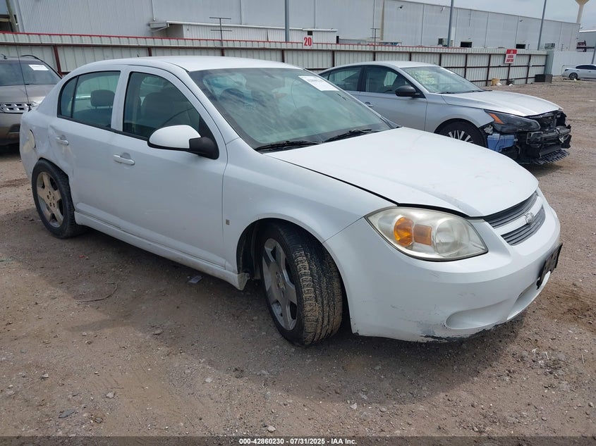 1G1AT58H697267546 2009 Chevrolet Cobalt Lt auction photo 1