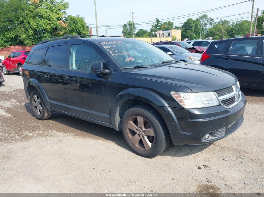 DODGE JOURNEY SXT
