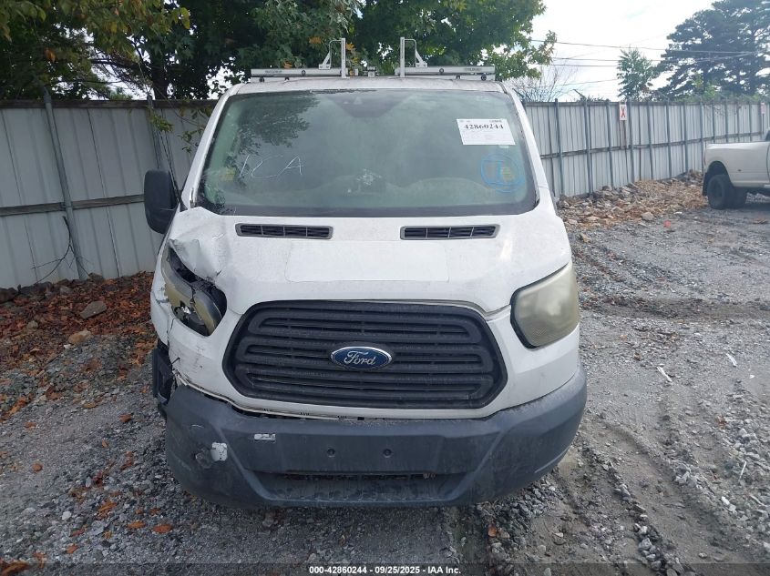 2015 Ford Transit-250 VIN: 1FTNR1ZMXFKA72716 Lot: 42860244